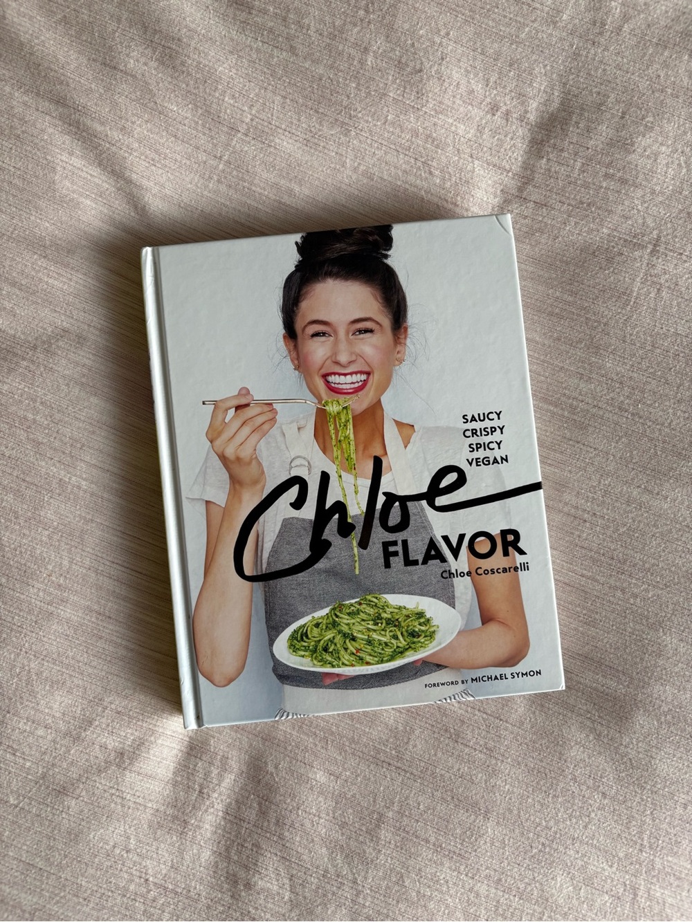 Chloe Coscarelli Vegan Cookbook 🍰